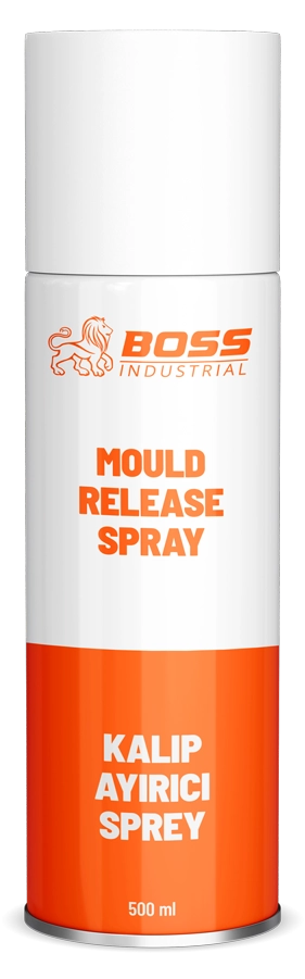BOSS KALIP AYIRICI SPREY 500 mL