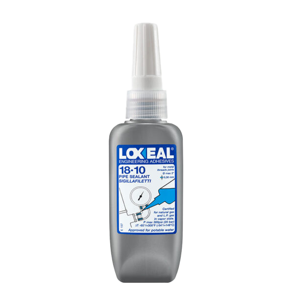 Loxeal – Sızdırmazlık ( 18-10 )