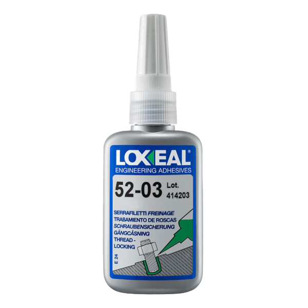 Loxeal – Diş Tutucu ( 52-03 )