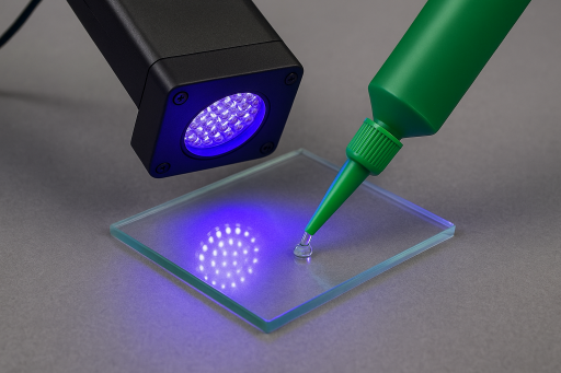 UV Yapıştırıcılar