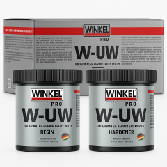 WINKEL PRO W-UW Sualtı Onarım Epoksi Macun (500gr)