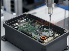 MAXWELL MEP X 201 Epoksi Reçine – Şeffaf Elektronik Kaplama ve Döküm Sistemi