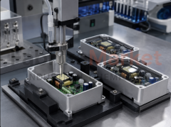 MAXWELL MEP X 201 Epoksi Reçine – Şeffaf Elektronik Kaplama ve Döküm Sistemi