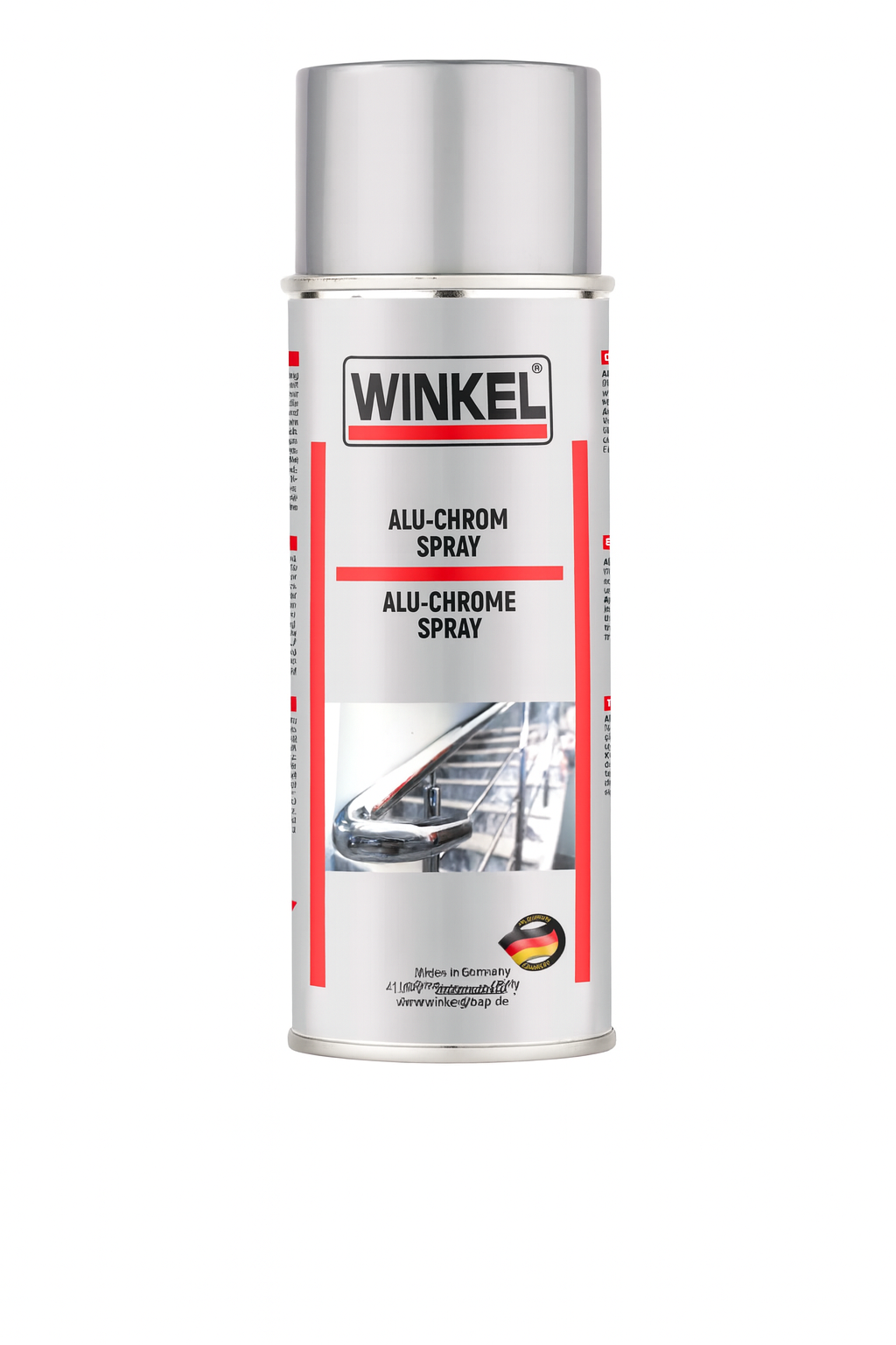 Alüminyum Krom Sprey (400ml)
