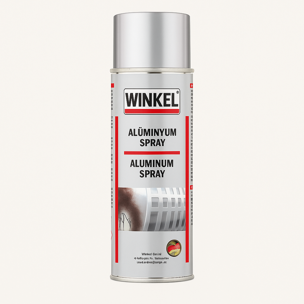WINKEL Alüminyum Sprey