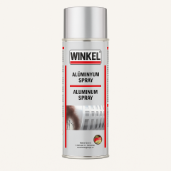 WINKEL Alüminyum Sprey