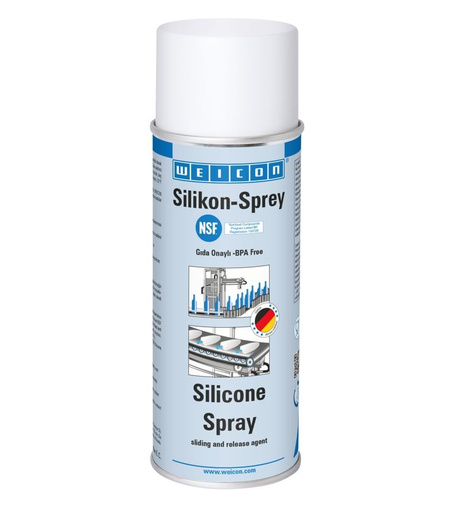Weicon Silikon Sprey NSF 400 ml.