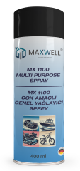 MAXWELL MX 1100 Çok Amaçlı  Yağlayıcı 400ml