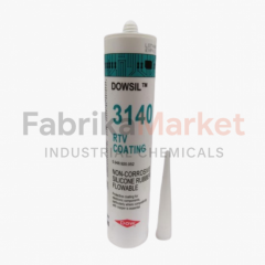 DOWSIL™ 3140 RTV Yapıştırıcı/Sıvayıcı/Kaplayıcı Silikon Tüp - (90ml)
