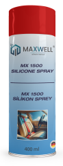 MAXWELL MX 1500 SİLİKON SPREY