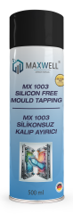 MAXWELL MX-1003 SİLİKONSUZ KALIP AYIRICI