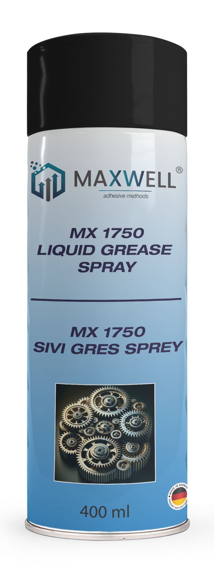 MAXWELL MX-1750 SIVI GRESS