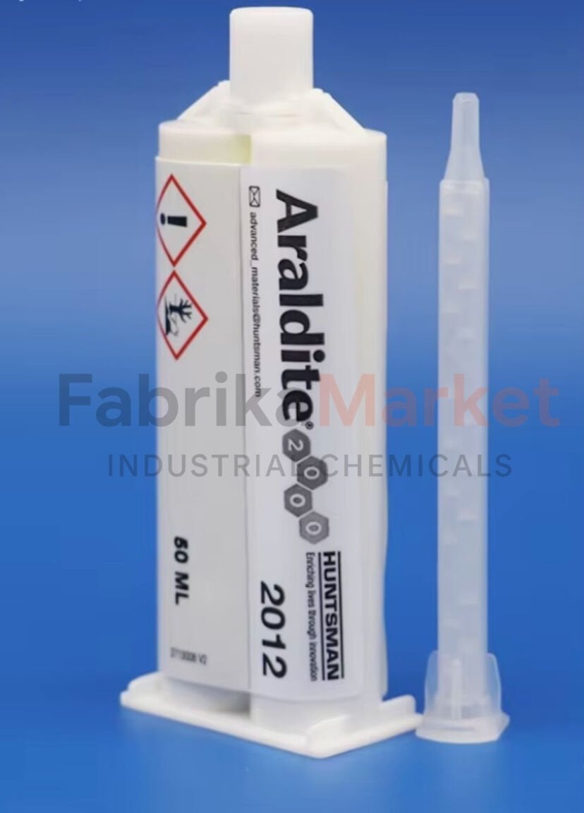Araldite® 2012 Çift Kompenantlı Epoksi Yapıştırıcı