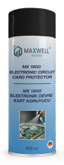MAXWELL MX-1900 Elektroni̇k Devre Koruyucu 400ml