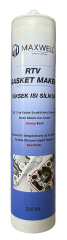 Maxwell RTV Gasket Maker ( Yüksek Isı Silikonu ) 300C