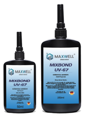 MAXWELL MIXBOND UV 67 ( UV Yapıştırıcı )