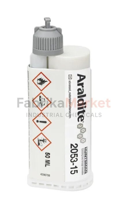 Araldite® 2053-05/15 Çift Kompenantlı Akrilik Yapıştırıcı