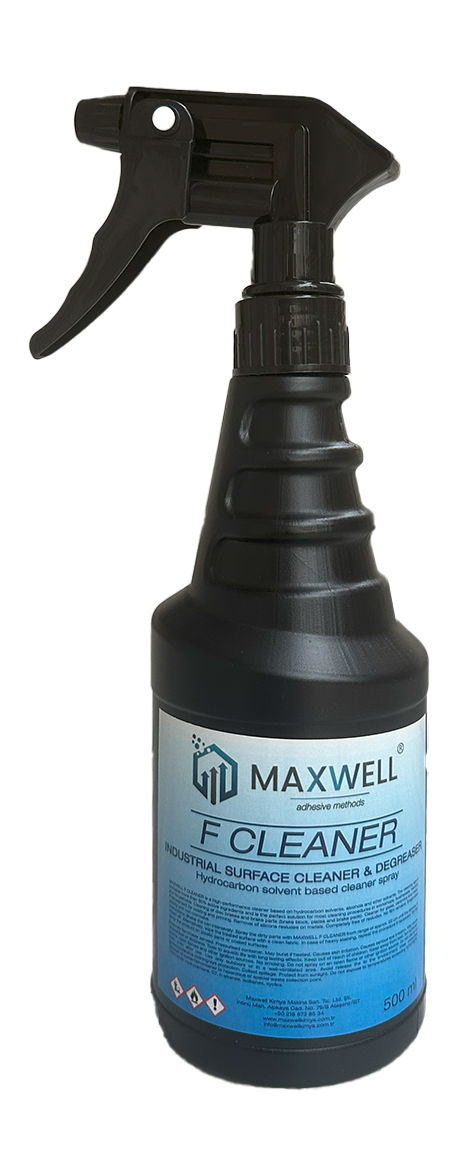 MAXWELL F CLEANER TEMİZLEYİCİ
