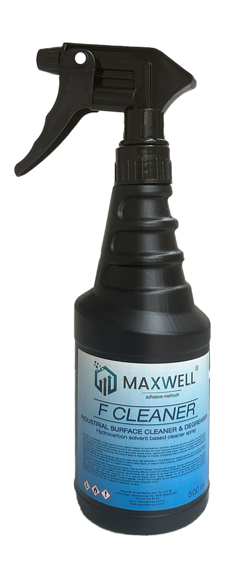 MAXWELL F CLEANER Temizleyici
