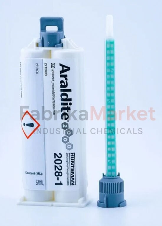Araldite 2028-1 Şeffaf Poliüretan Yapıştırıcı