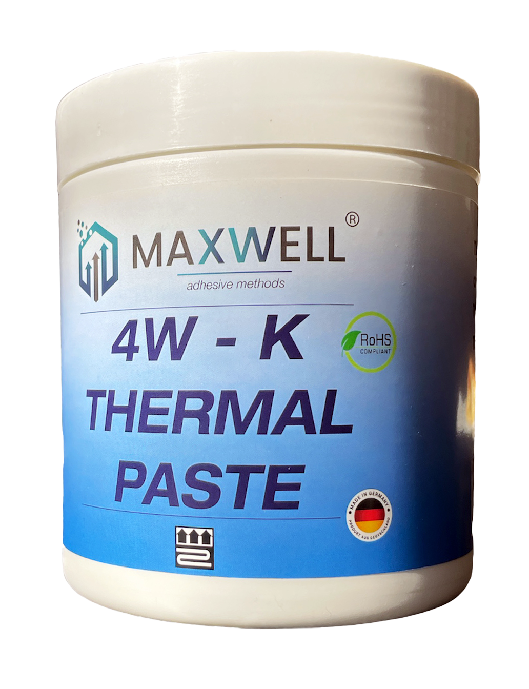 MAXWELL 4W-K THERMAL PASTE ( Termal Macun ROHS Onaylı )