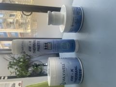 MAXWELL 4W-K THERMAL PASTE ( Termal Macun ROHS Onaylı )