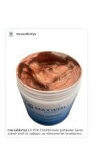 MAXWELL LB 1700 COOPER ANTI SIZE PASTA ( BAKIRLI MONTAJ PASTASI )