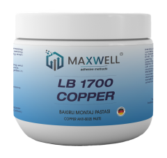 MAXWELL LB 1700 Copper Anti-Seize Bakırlı Montaj Pastası