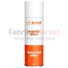 BOSS TEMİZLEYİCİ SPREY 500 mL