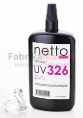 NETTOLOCK UV 326 cam-cam, cam-metal uv yapıştırıcı
