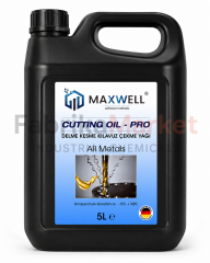 MAXWELL CUTTING OIL Delme Kesme ve Kılavuz Çekme Yağı 460 ml