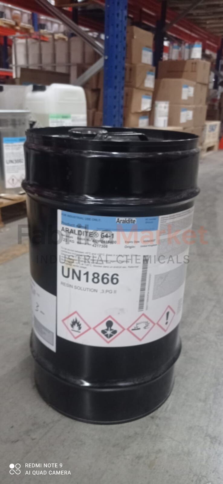 ARALDITE® 64-1   25kg.