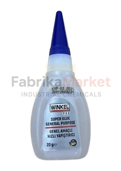 WINKEL PRO SUPER GLUE GENERAL PURPOSE 20gr