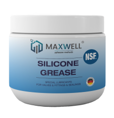 MAXWELL SILICONE GREASE NSF H1 Gıda Onaylı Gres
