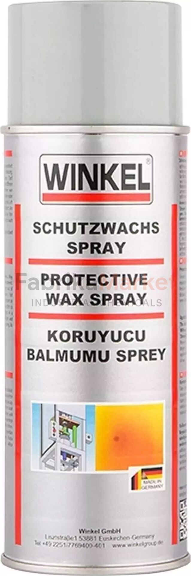 WINKEL KORUYUCU BALMUMU SPREY 400ML