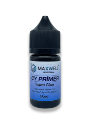 Maxwell 4M Cy Primer Hızlı Yapıştırıcı Ön Hazırlık