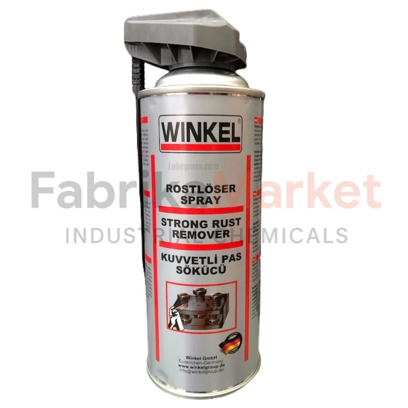 KUVVETLİ PAS SÖKÜCÜ SPREY MOS2 200ml