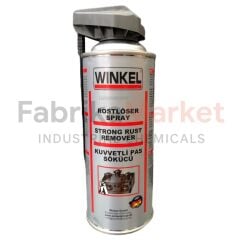 KUVVETLİ PAS SÖKÜCÜ SPREY MOS2 400 ml