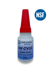 MAXWELL 4M CY02 HIZLI YAPIŞTIRICI ( NSF )