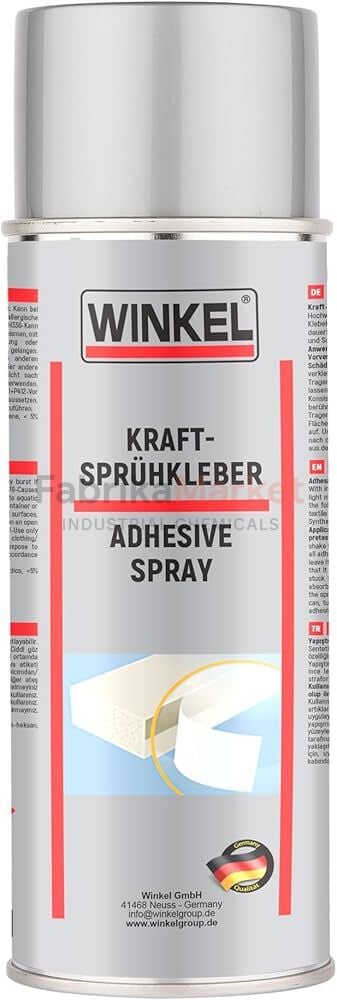 WINKEL YAPIŞTIRICI SPREY 500ML