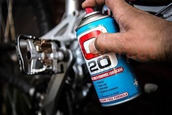 Q20 ÇOK AMAÇLI SÜPER YAĞLAYICI