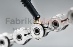 MAXWELL LB 608 Zincir Yağı Şeffaf Anti-Statik