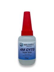 MAXWELL 4M 73 Buharsız Kokusuz Hızlı Yapıştırıcı