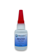 MAXWELL 4M CY01 HIZLI YAPIŞTIRICI