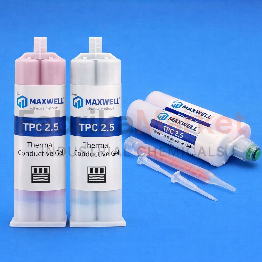 Maxwell TPC 2.5 Thermal Conductive Gel