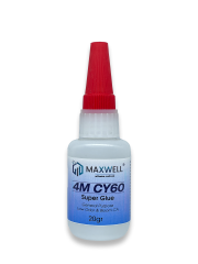 MAXWELL 4M CY60 HIZLI YAPIŞTIRICI