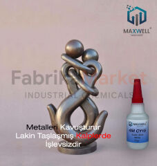 MAXWELL 4M CY15 HIZLI YAPIŞTIRICI