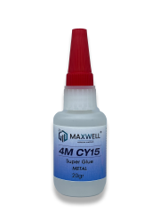 MAXWELL 4M CY15 HIZLI YAPIŞTIRICI