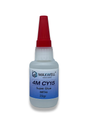 MAXWELL 4M CY15 HIZLI YAPIŞTIRICI