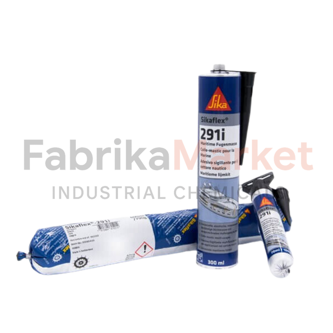 Sikaflex 291i Marin Yapıştırıcı ve Sızdırmazlık Mastiği